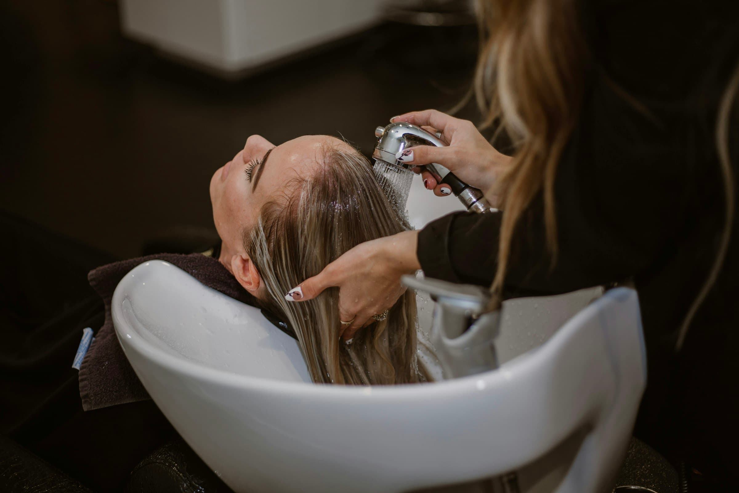 A treatment being worked through at the basins
